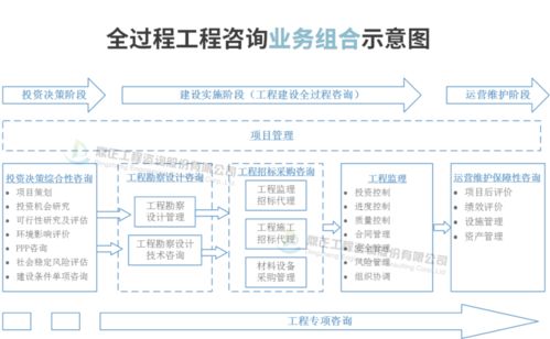 信息技術(shù)咨詢服務(wù)全過程工程咨詢費參考取費標(biāo)準(zhǔn)與計費方法